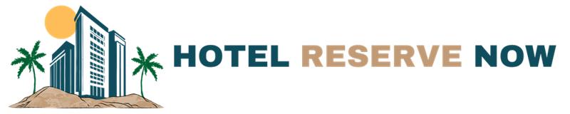 Hotel Reserve now